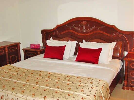 Guest First Service Apartment - Lioyds Road, Chennai 5
